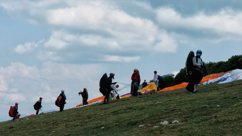Arangoiti acogió una nueva jornada de la Liga Norte 2013